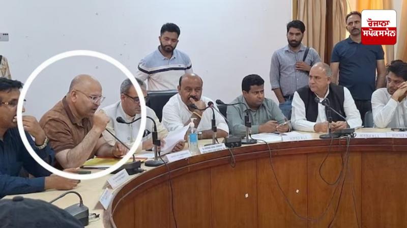 Rajouri Additional District Development Commissioner killed in Pakistani firing