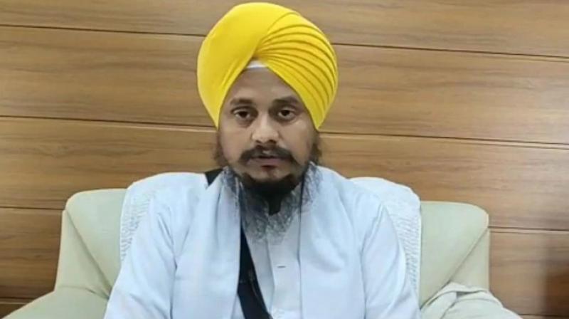 Giani Harpreet Singh