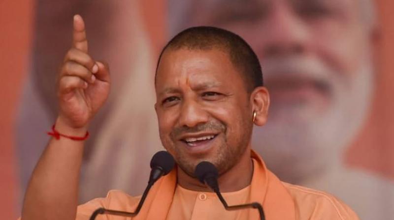 CM Yogi