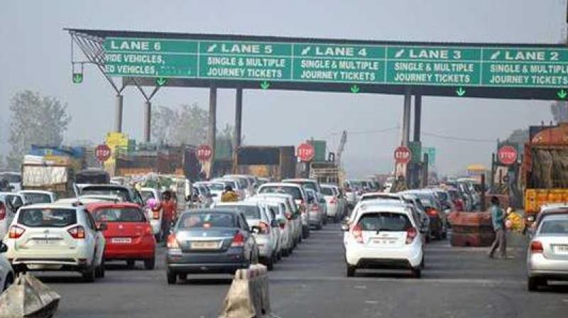 2 more toll plazas will be closed in Punjab