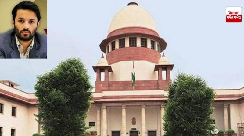 ਸੁਪਰੀਮ ਕੋਰਟ ਦਾ ਫੈਸਲਾ: ਅਸ਼ੋਕਾ ਯੂਨੀਵਰਸਿਟੀ ਦੇ ਐਸੋਸੀਏਟ ਪ੍ਰੋਫੈਸਰ ਅਲੀ ਖਾਨ ਮਹਿਮੂਦਾਬਾਦ ਦੀ ਅੰਤਰਿਮ ਜ਼ਮਾਨਤ ਵਧੀ