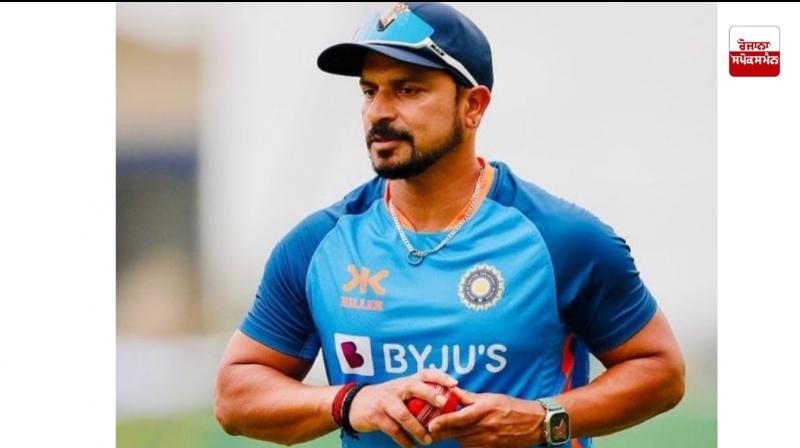 BCCI ਦਾ ਵੱਡਾ ਫੈਸਲਾ, ਫੀਲਡਿੰਗ ਕੋਚ ਟੀ ਦਿਲੀਪ ਦਾ ਕਾਰਜਕਾਲ ਇੱਕ ਸਾਲ ਲਈ ਵਧਾਇਆ: ਰਿਪੋਰਟ   