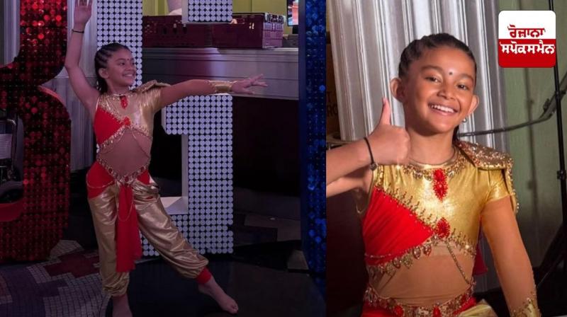 Binita Chetry Britain's Got Talent finalist