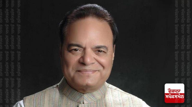 RIP Santokh Singh Chaudhary