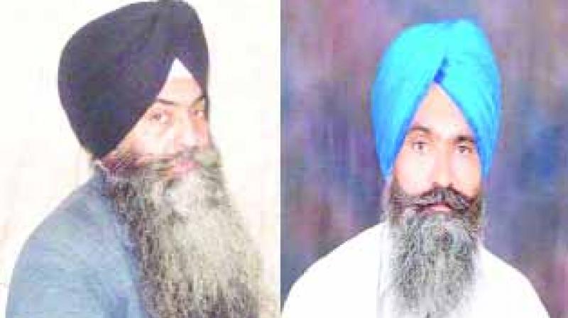  Sikh  in Gurdwara of Sikkim