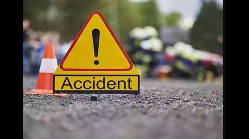 Road Accident 