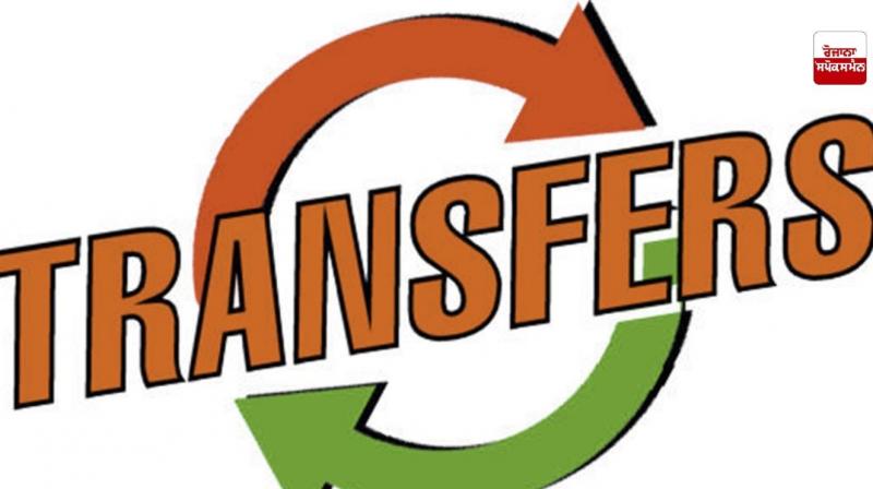 ਹਰਿਆਣਾ ਵਿੱਚ ਵੱਡਾ ਪ੍ਰਸ਼ਾਸਕੀ ਫੇਰਬਦਲ, 4 ਆਈਪੀਐਸ ਅਧਿਕਾਰੀਆਂ ਦੇ ਤਬਾਦਲੇ