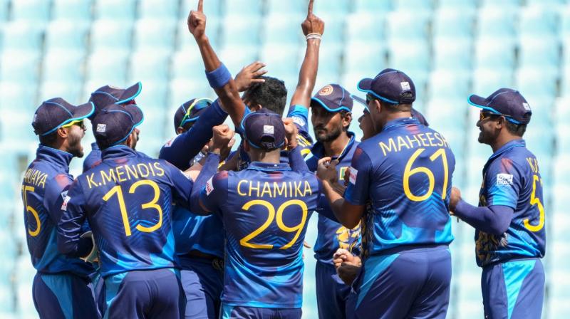 2023 World Cup: Sri Lanka Finally Register First Win