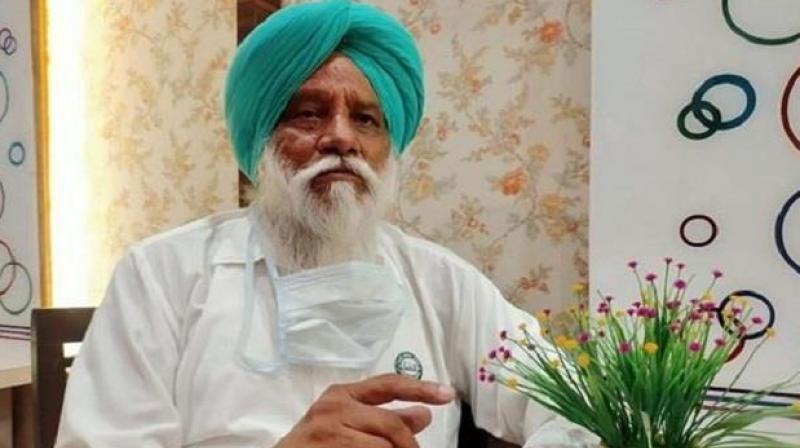 Balbir singh rajewal