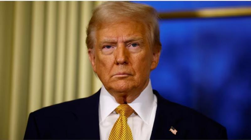 Trump calls India a drug trafficker News