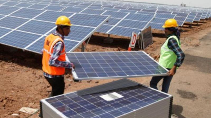 India saved over 4 billion dollar in fuel costs through solar power from January to June: Report