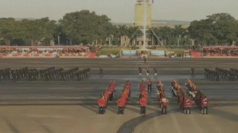 National Defence Academy