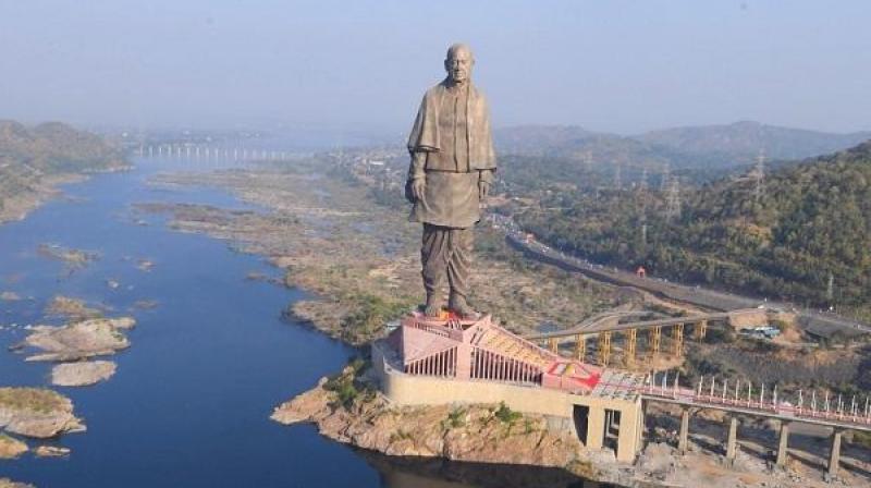  'Statue of Unity'