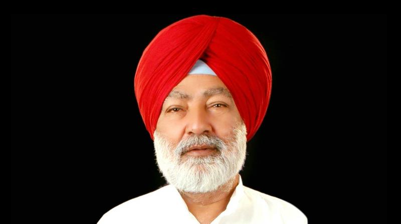 Sangat Singh Gilzian