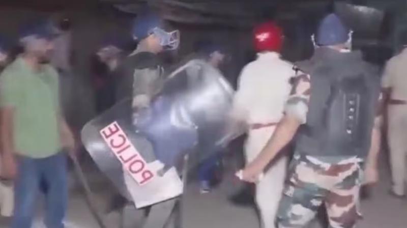 West Bengal: Protest outside TMC leader's house, allegations of rescuing accused of sexual harassment