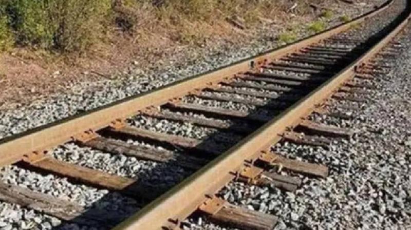 Chhattisgarh News: Two boys who were busy playing mobile games died after being hit by a train.