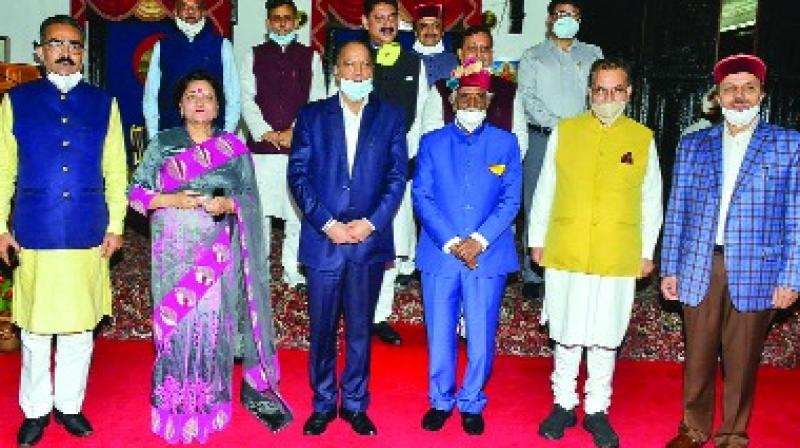  Himachal Pradesh ministry hike, three MLAs get cabinet seats