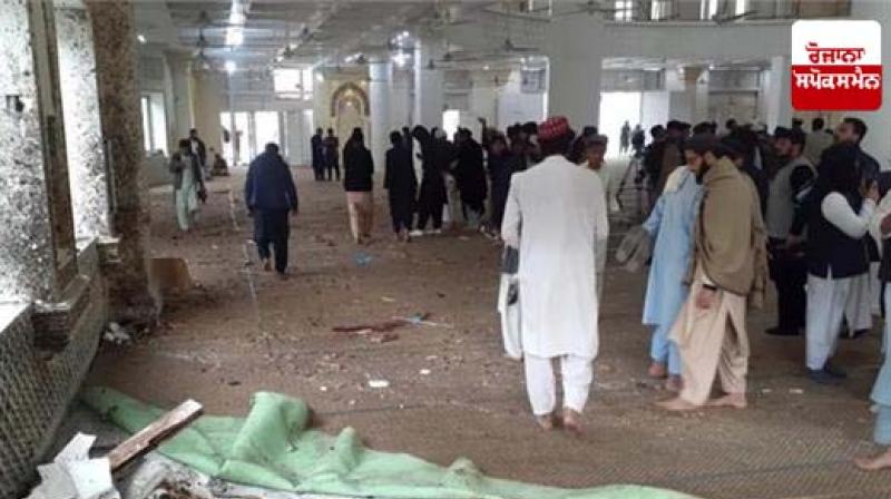 Reward announced for information on those who attacked the madrasa