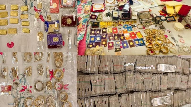 IRS Dr. Amit Singhal property worth 80 crores  news