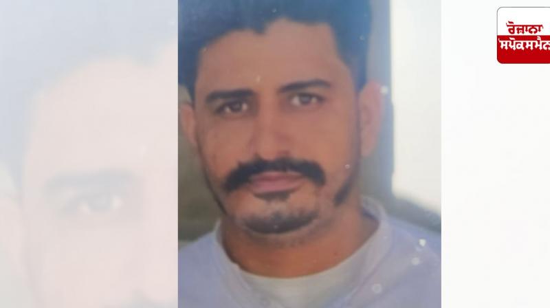 Body of a young man found in bushes near railway lines