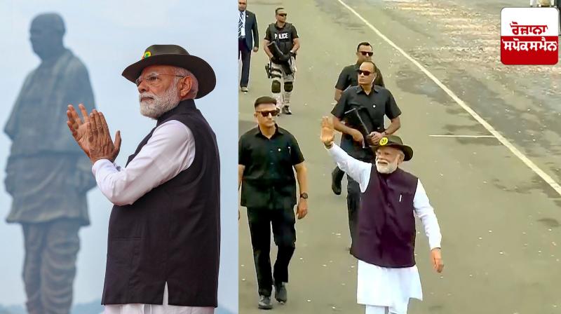 Patel wanted to include entire Kashmir in India but Nehru did not allow it: Modi