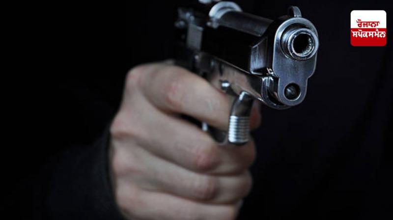 Unidentified persons fired shots at Ghulal Toll Plaza in Samrala