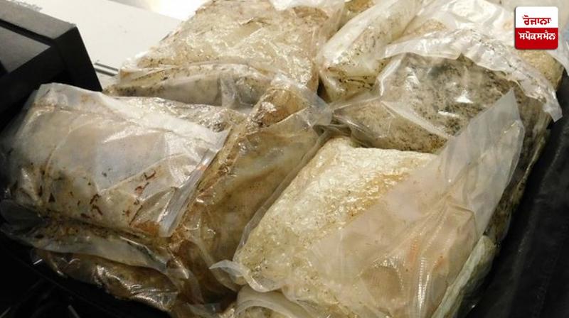 French citizen charged in drug case in Australia