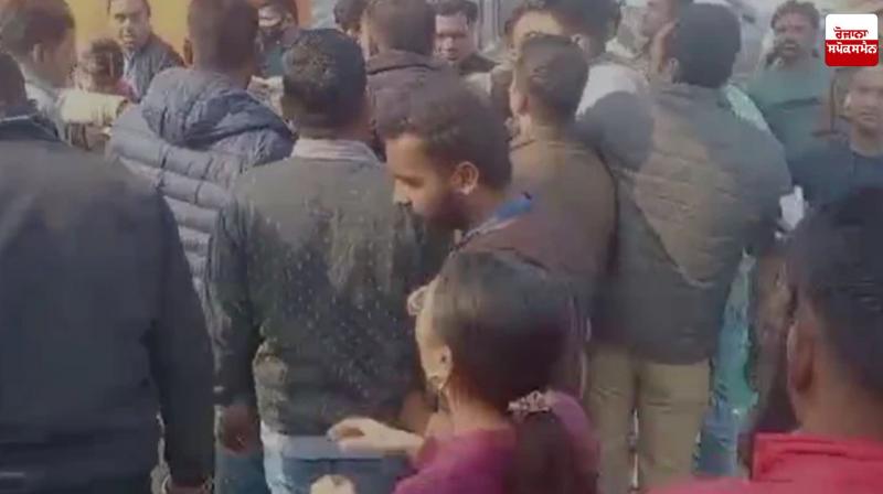 Stampede at religious event in UP's Meerut 