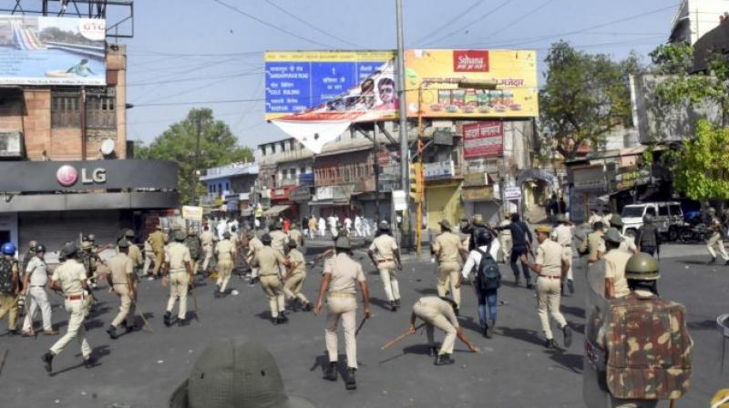 Communal clashes break out in Jodhpur