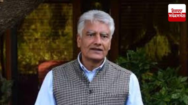 Sunil Jakhar News: Sunil Jakhar's big statement regarding the legal guarantee of MSP, 'Farmers do not benefit from MSP'