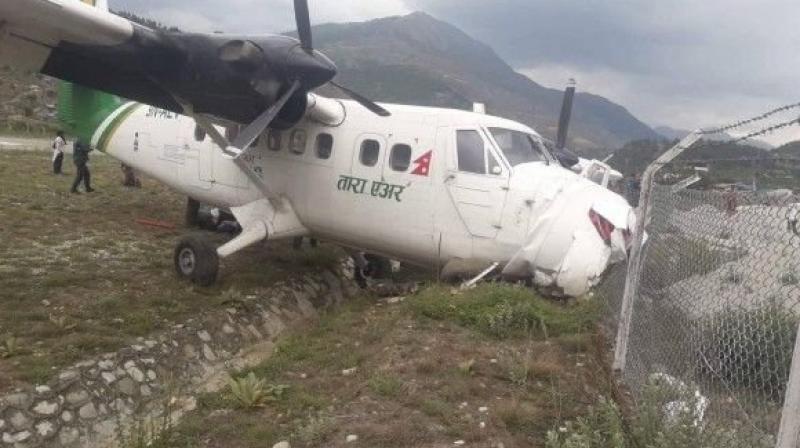 Last body recovered from Tara Air plane crash site