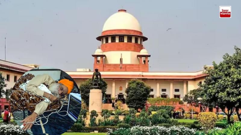 Big news from the Supreme Court regarding the medical treatment of Dallewal