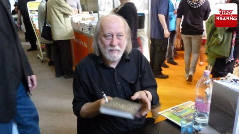 Swedish Academy announces Nobel Prize in Literature