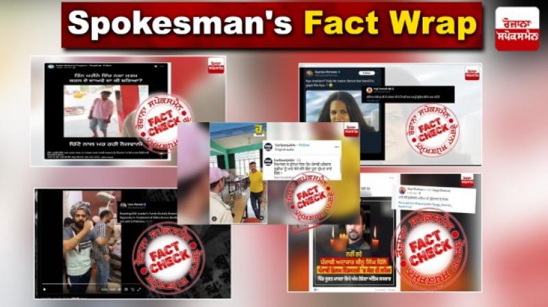 From Drug Addicted Man To Punjabis Getting Beaten In Himachal Read Spokesmans Fact Wrap