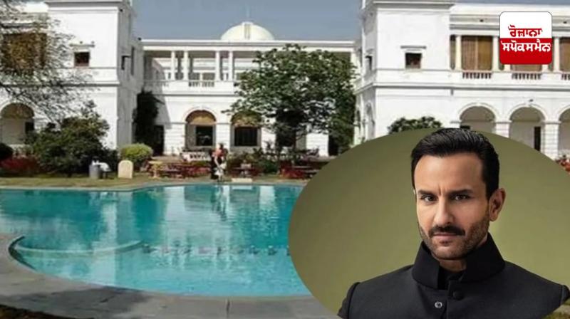 Saif Ali Khan is caught in which property law, property worth 1500 crores is about to be confiscated