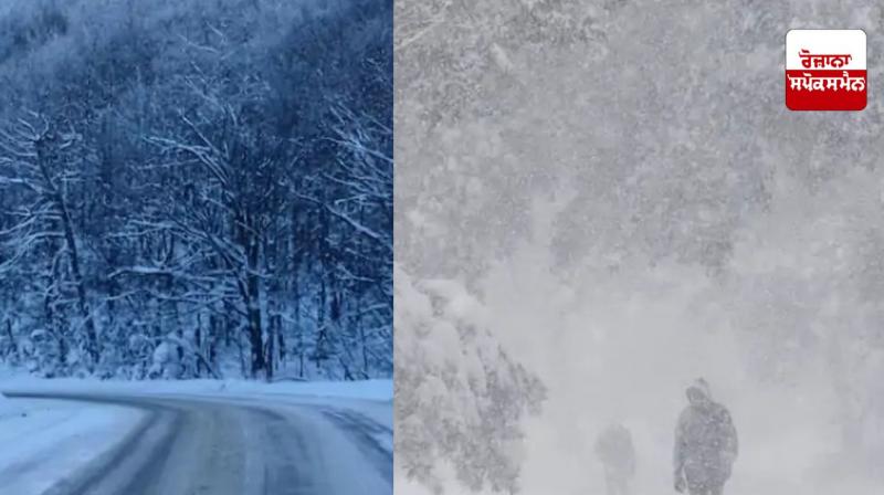 10 people killed, 2100 flights canceled due to blizzard in America