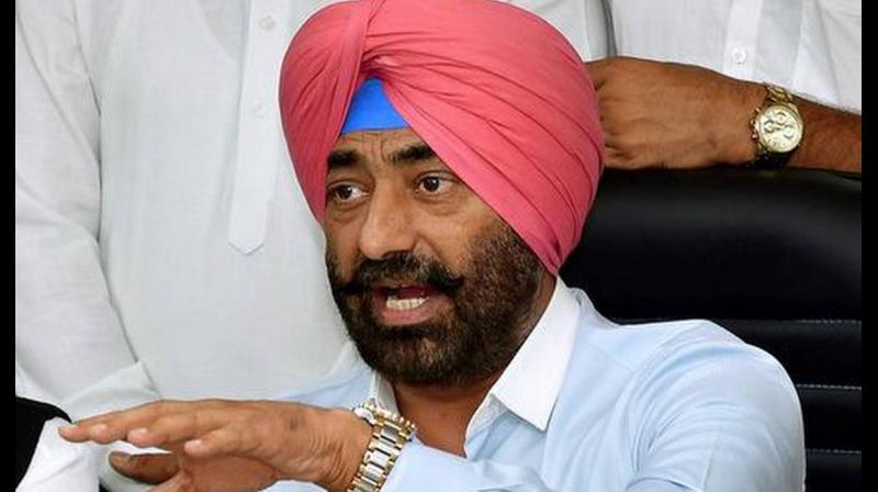 Sukhpal Khaira