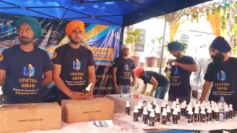  United Sikh Organization 