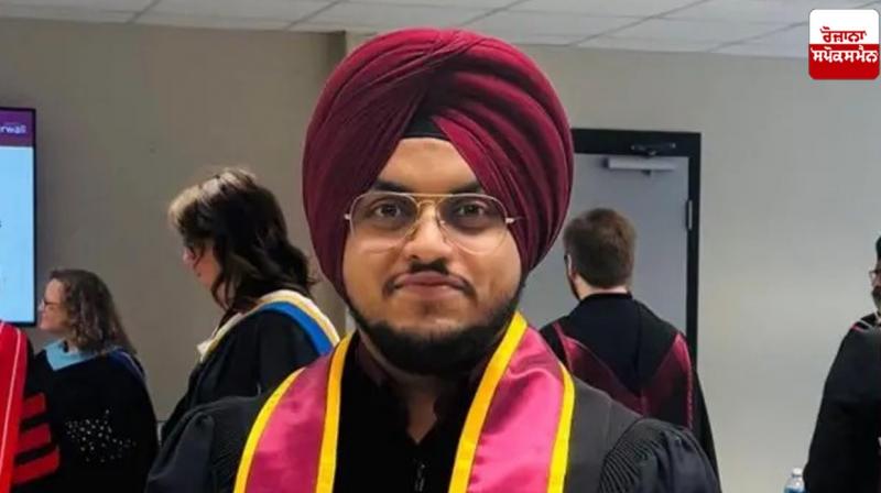 Gurpreet Singh Baroka canada News