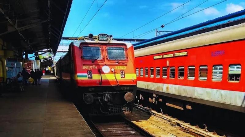 IRCTC website and app down before Dhanteras