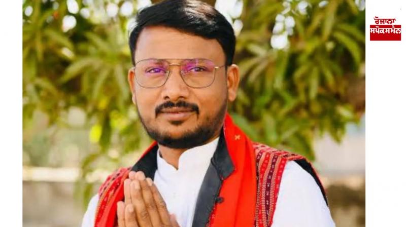 Rajasthan ACB arrested MLA in bribery case news in punjabi