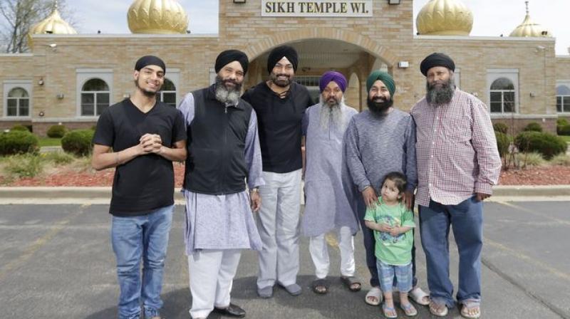 America Oak Creek Gurudwara Sahib