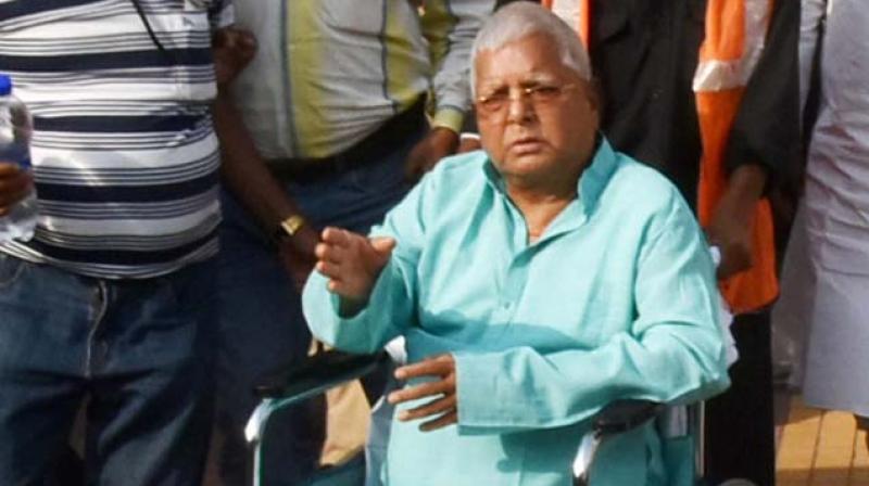 Laloo Prasad Yadav Hospital Mumbai 