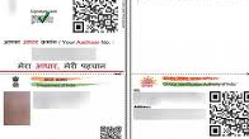 QR code of Aadhaar card will be checked offline, know the advantages of PVC Aadhar card