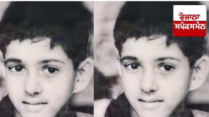  ਮਸ਼ਹੂਰ ਅਦਾਕਾਰਾ ਦੀ ਬਚਪਨ ਦੀ ਤਸਵੀਰ