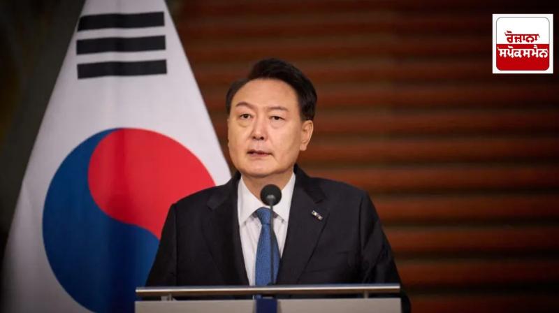 Arrest warrant issued against South Korean president