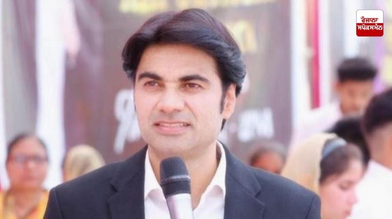 Paster Bajinder Singh