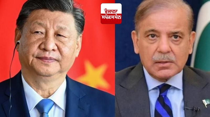 Will stand by Pakistan in upholding its sovereignty and territorial integrity: China
