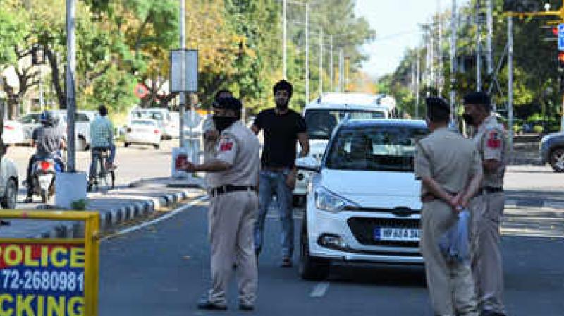 No more weekend lockdown in Chandigarh