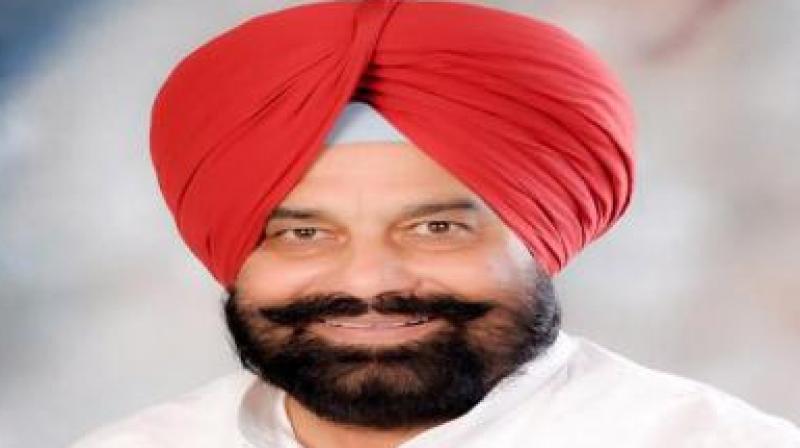 sukhbinder singh sarkaria